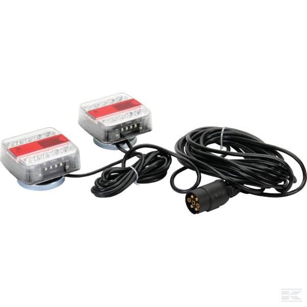 LA207351GP Magnetski svjetlosni set LED 12V, 7,5 m kabel