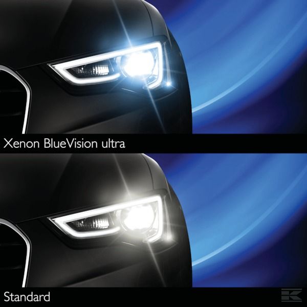 GL85415BVUS1 Žarulja Xenon D1S BlueVision