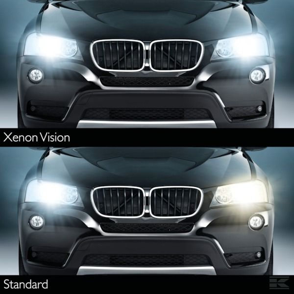 GL85122VIS1 Žarulja Xenon D2S Vision