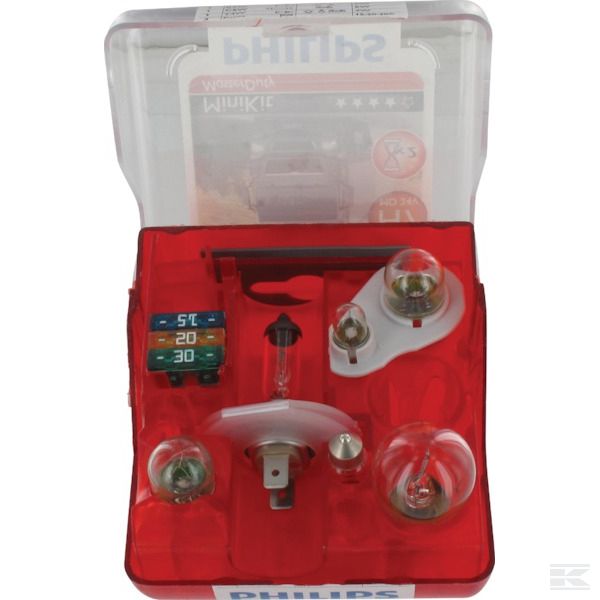 GL55555SKMDKM Set žarulja H7 24V