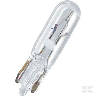 GL12516 Žarulja 12V 1,2W W2 x 4,6d