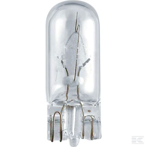 GL12040VPB2 Žarulja 12V 6W WBT10 W2,1 x 9,5d
