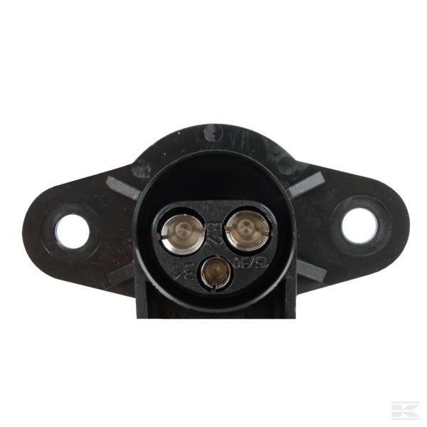 25036100 Utičnica 3-pinska