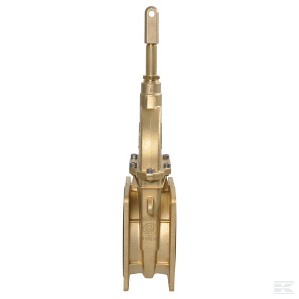 6000073 Ventil 6" s ručicom ECO