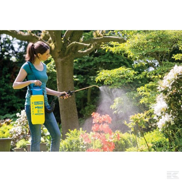 0910000GL Tlačna prskalica Prima (5 l)