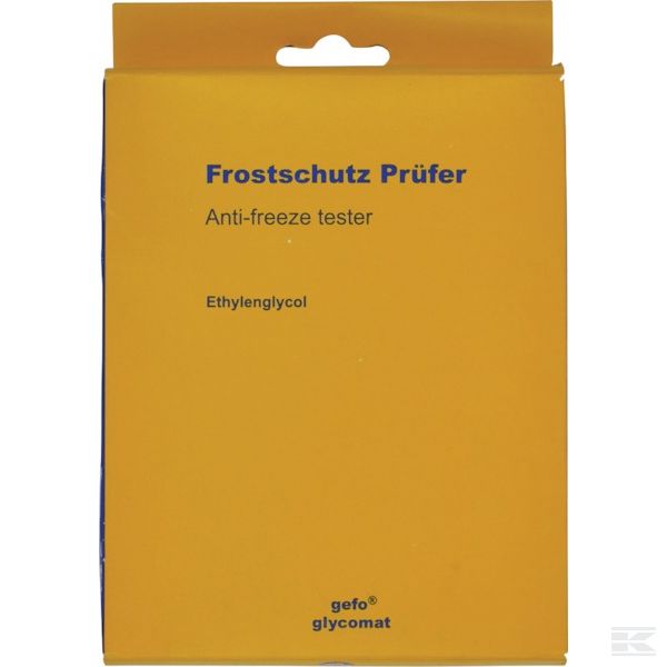 BT1100 Ispitivač otpornosti na smrzavanje