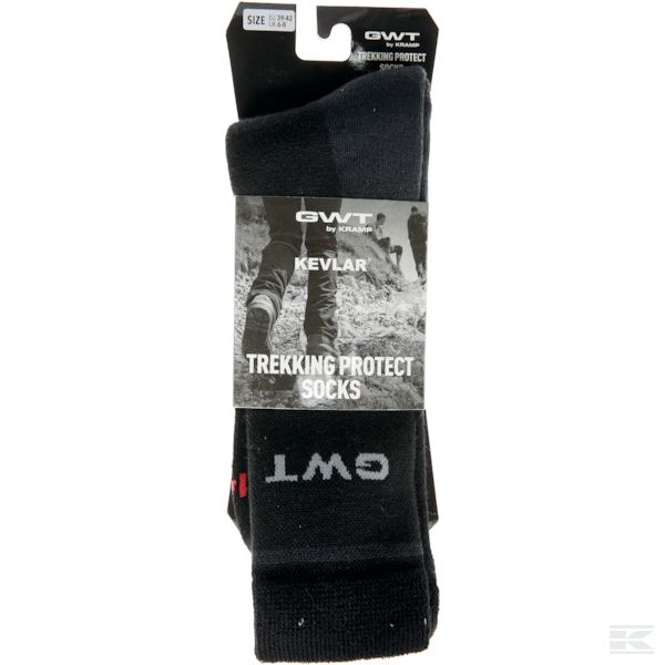 19648895089042 Čarape Trekking Protect GWT, veličina 39-42