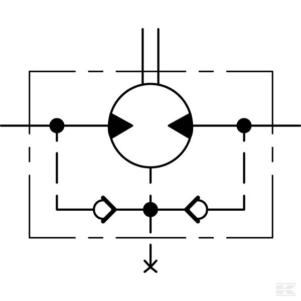 SMP1602ADGP Orbitalni motor SMP-160-2-AD-GP