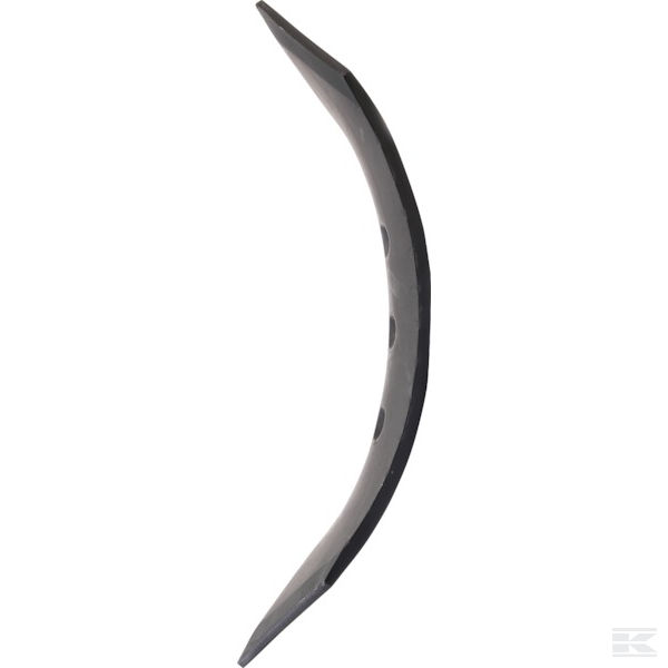 900033KR Široka zaobljena oštrica 100 x 12