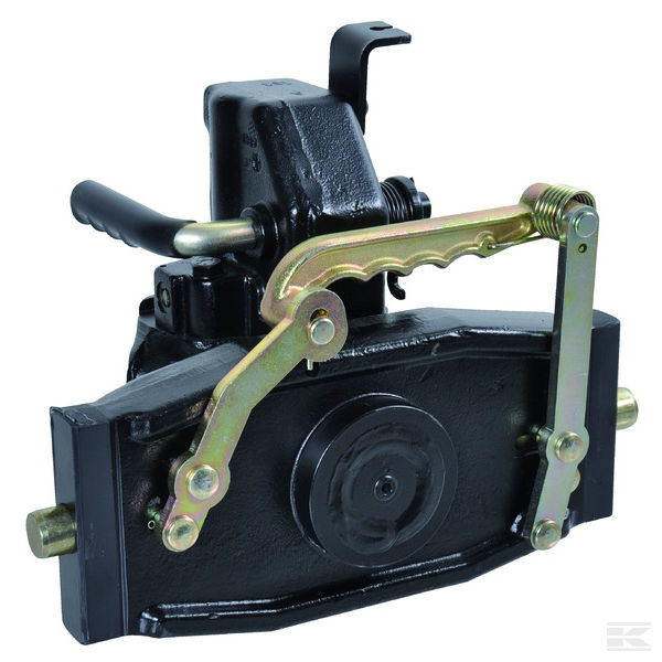 8004342 Vučna spojka 329 mm