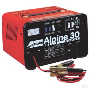 BL30A Punjač akumulatora ALPINE 30 12 / 24V