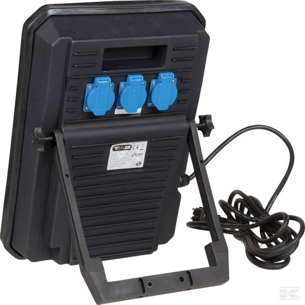 TAB81841 PL konstrukcijska lampica 4 x 36W + 3 x 230