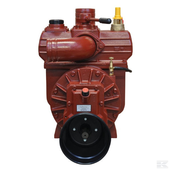 STAR72M Vakumska pumpa BP