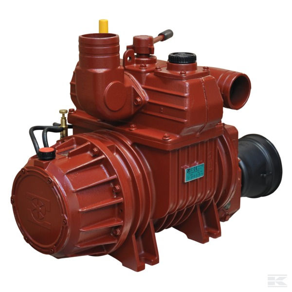 STAR72M Vakumska pumpa BP