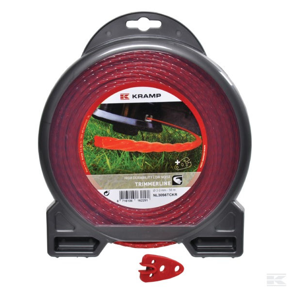 NL2415TCKR Rezna nit 2,4 mm, 15 m