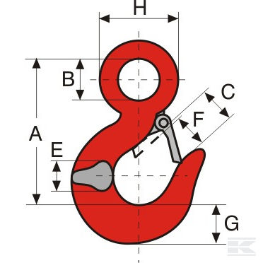WA30SN Kuka 7 / 8 mm