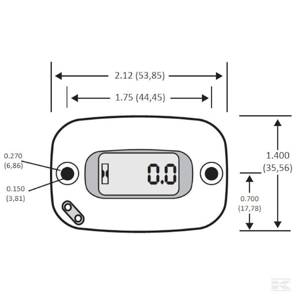N11001001028 Brojač radnih sati