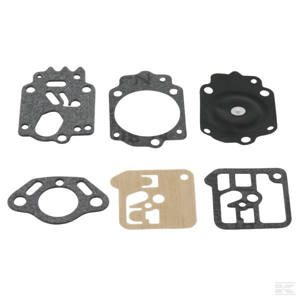 DG1HKGP Set membrana karburatora Tillotson