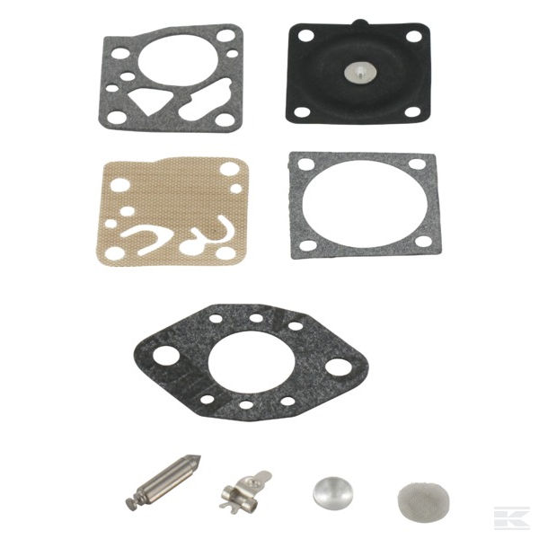 RK14HUGP Set membrana karburatora Tillotson