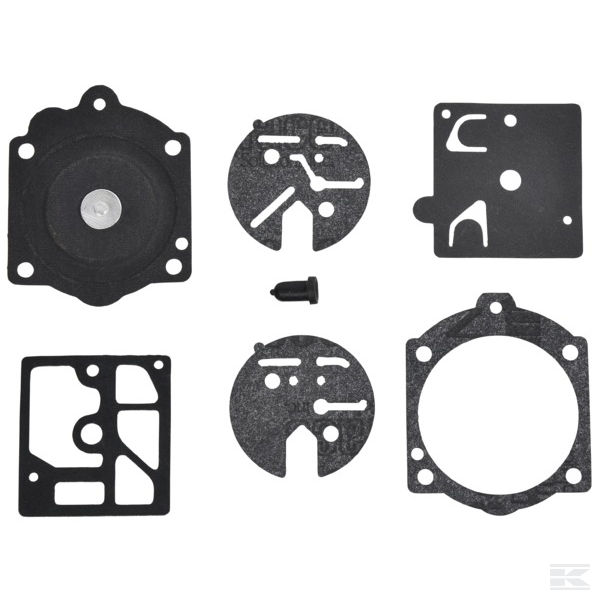 D10HDCGP Set membrana karburatora Walbro