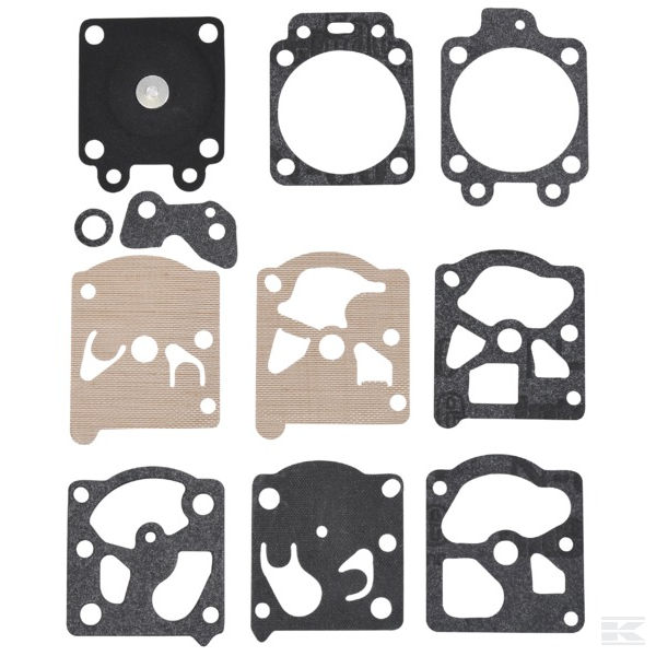 D20WATGP Set membrana karburatora Walbro