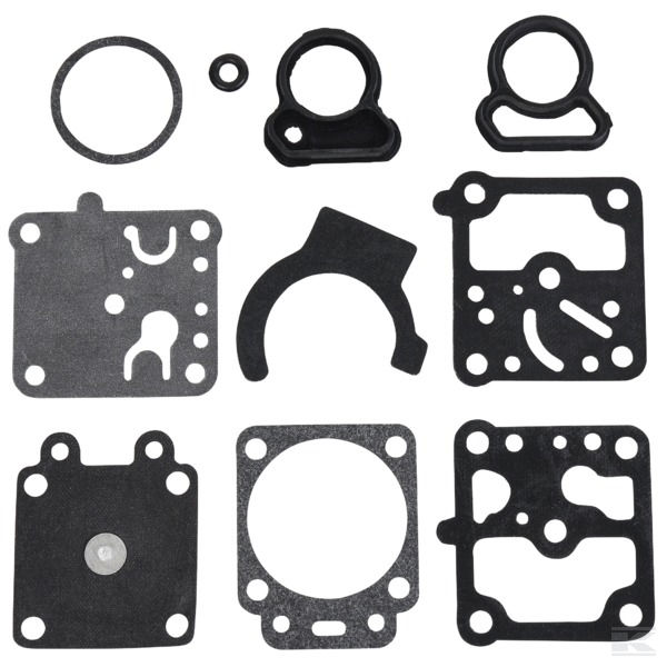 D10WZGP Set membrana karburatora Walbro