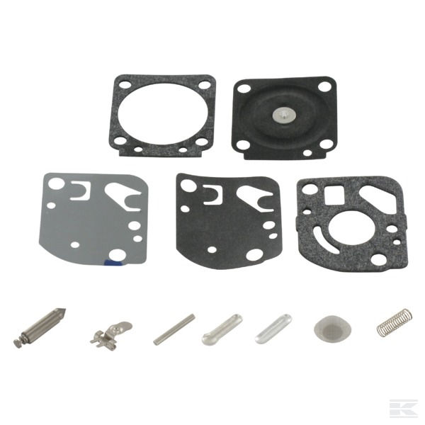 RB20GP Set membrana karburatora Zama