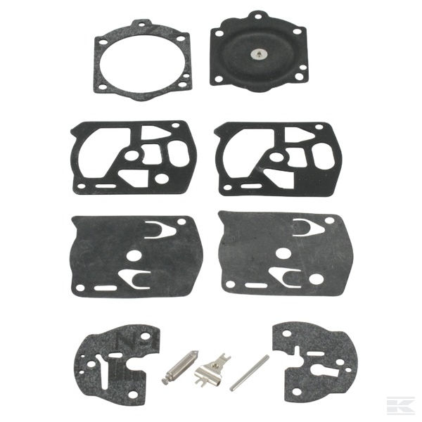 K10WS Set membrana karburatora Walbro